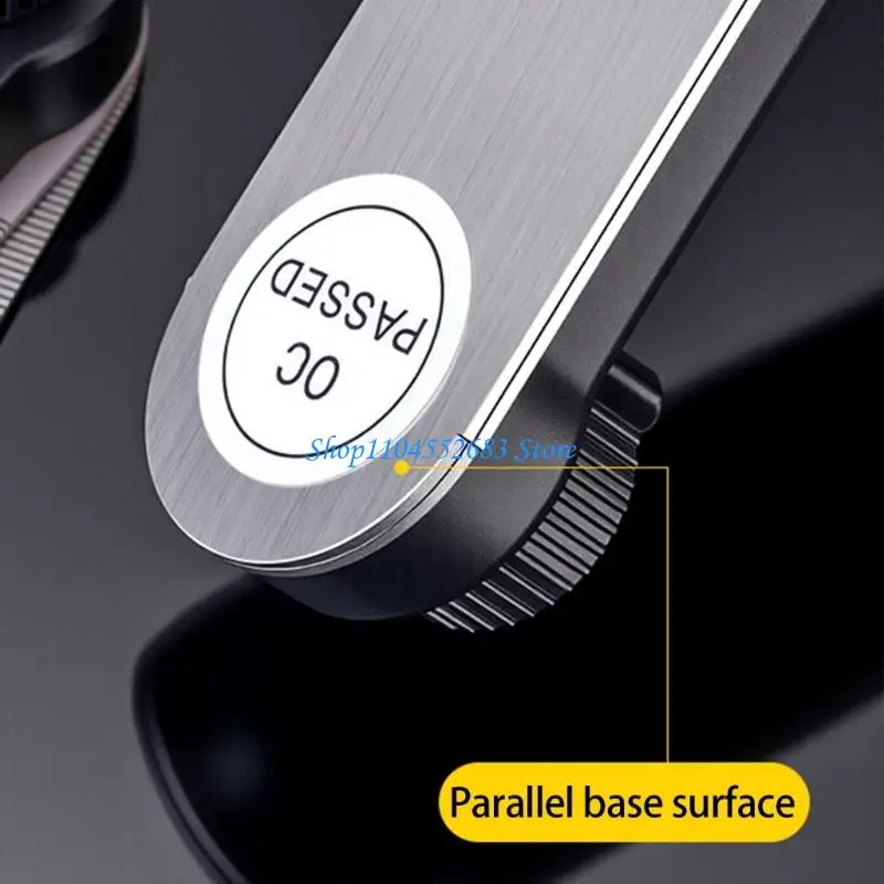 Y6GD多機能デジタルプロトラクターツール200mmラストプルーフステンレス鋼のボディと角度変換機能