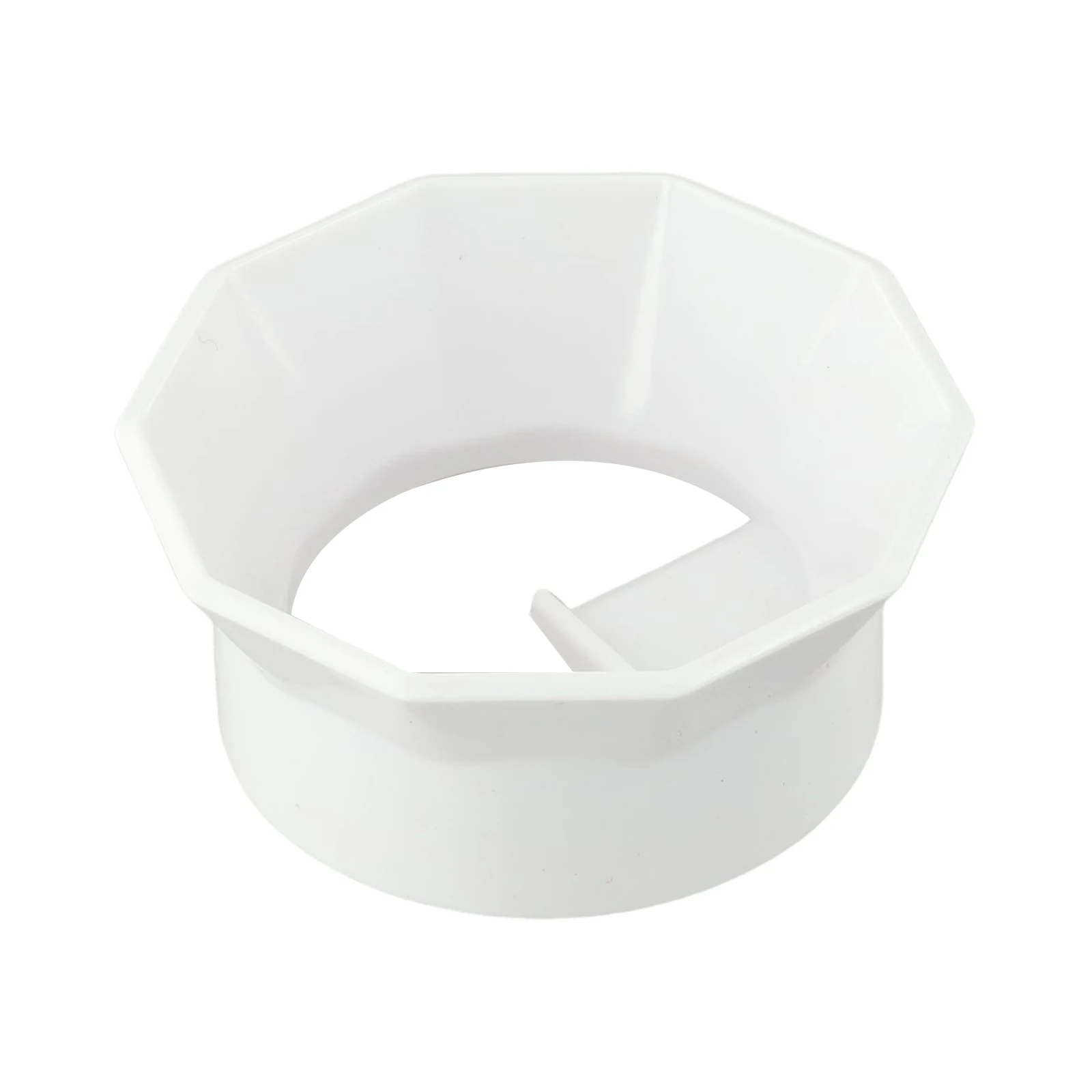 ABS Coffee Distributor for Moka Pots Precise Dosing and Even Distribution Suitable for Single and Double Valve Models