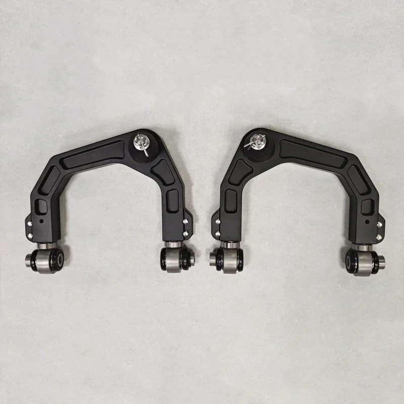 high quality 6082 aluminum Offroad forged Adjustable Upper Control Arm For 4Runner Tacoma Hilux FJ Cruiser Prado 150