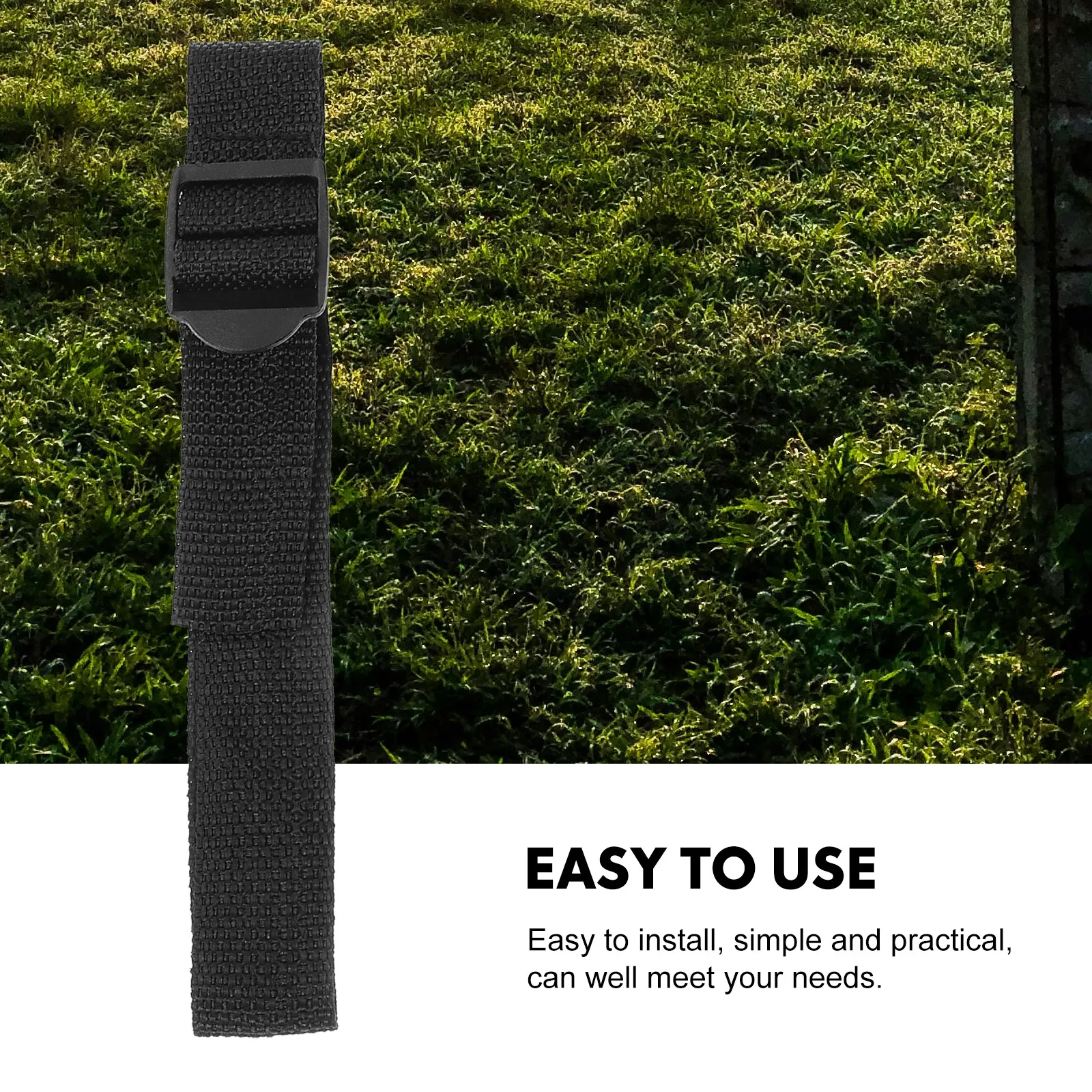 

Lawn Aerator Shoes Accessories 42MM Spikes 1040B Straps Metal Nails Grass Soil Aerator Parts Gardening Supplies