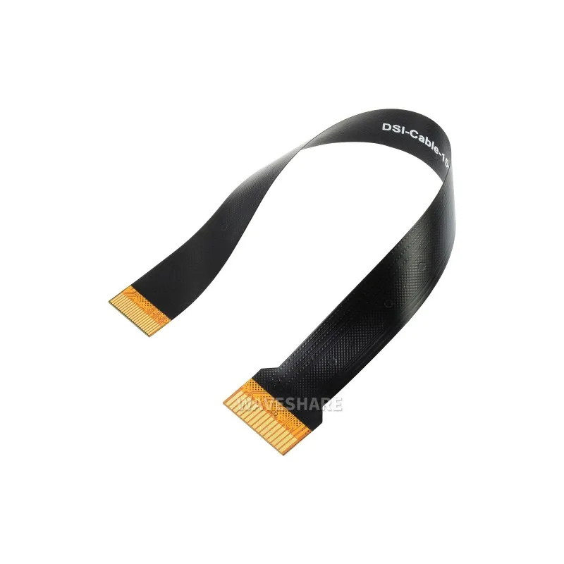 DSI FFC Flexible Flat Cable 15cm, 22Pin to 15Pin