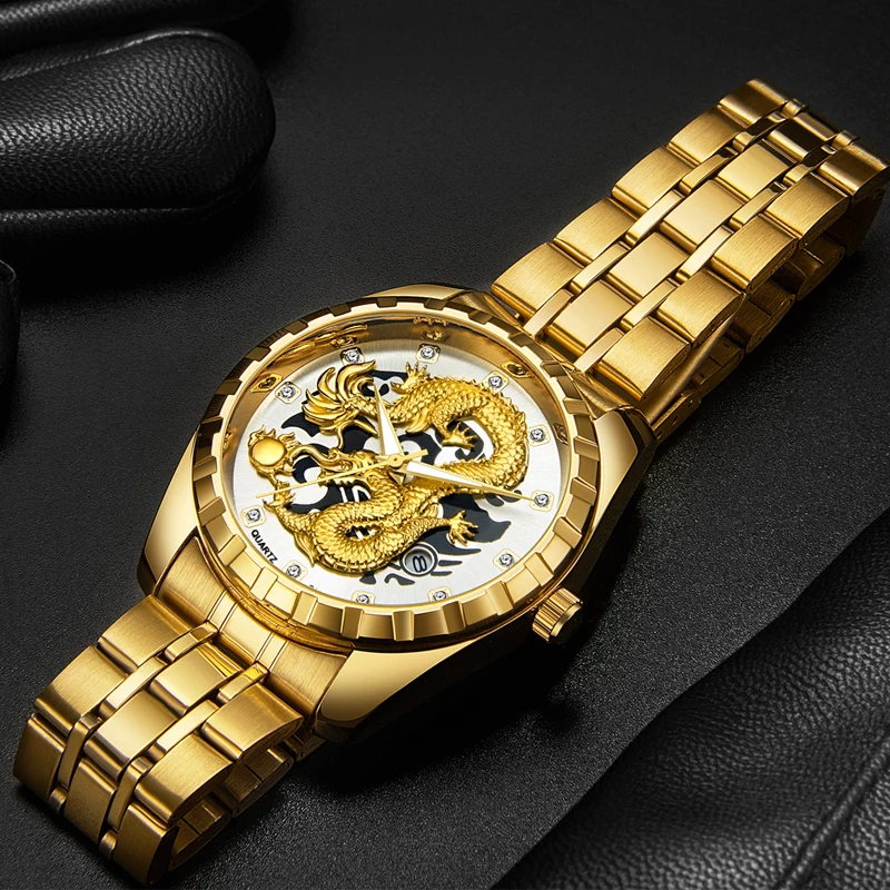 ساعة رجالية فاخرة من الطراز ال - مراجعة Luxury Watch Top 10 وسعره