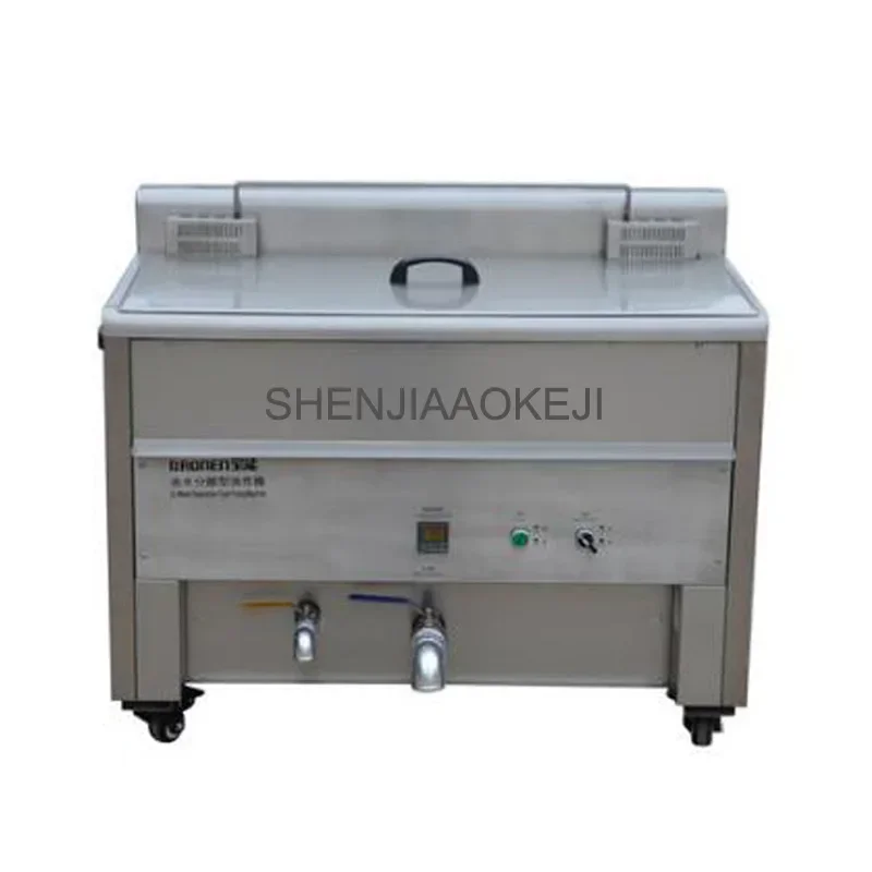 

Commercial Appliances Electric Deep Fryers Electric Oil And Water Separation Deep-fried Fritters Machine Canteen Electric Frying
