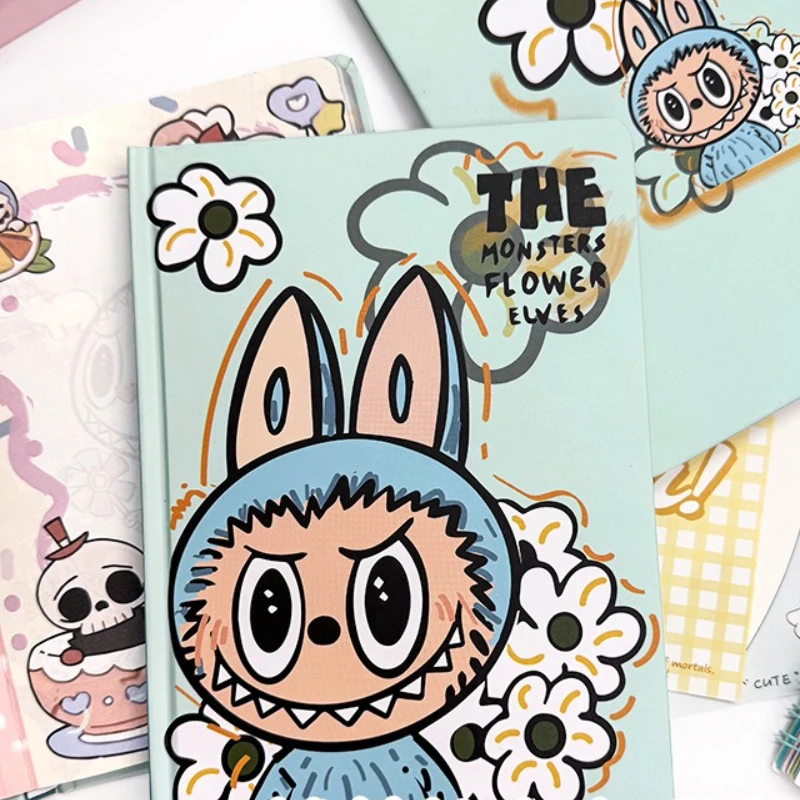 The New Product Daisy Labab A5 Notebook Features A High Appearance Level A Cartoon Side-line Notebook and A Cartoon Handbook