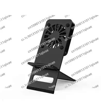 

For MP3/FiiO M15/M17/M11 Plus ESS/Mobile/Hiby R6 DK3S Cooling Fan with /DKS M17 Power Supply/DK3S Used 90 New