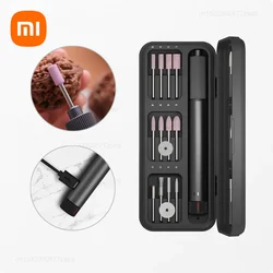 Xiaomi DUKA ATuMan Cordless Rotary Tool Kit Mini Drill Electric Carving Pen Engraver Pen EP1 Grinding Polishing Variable Speed