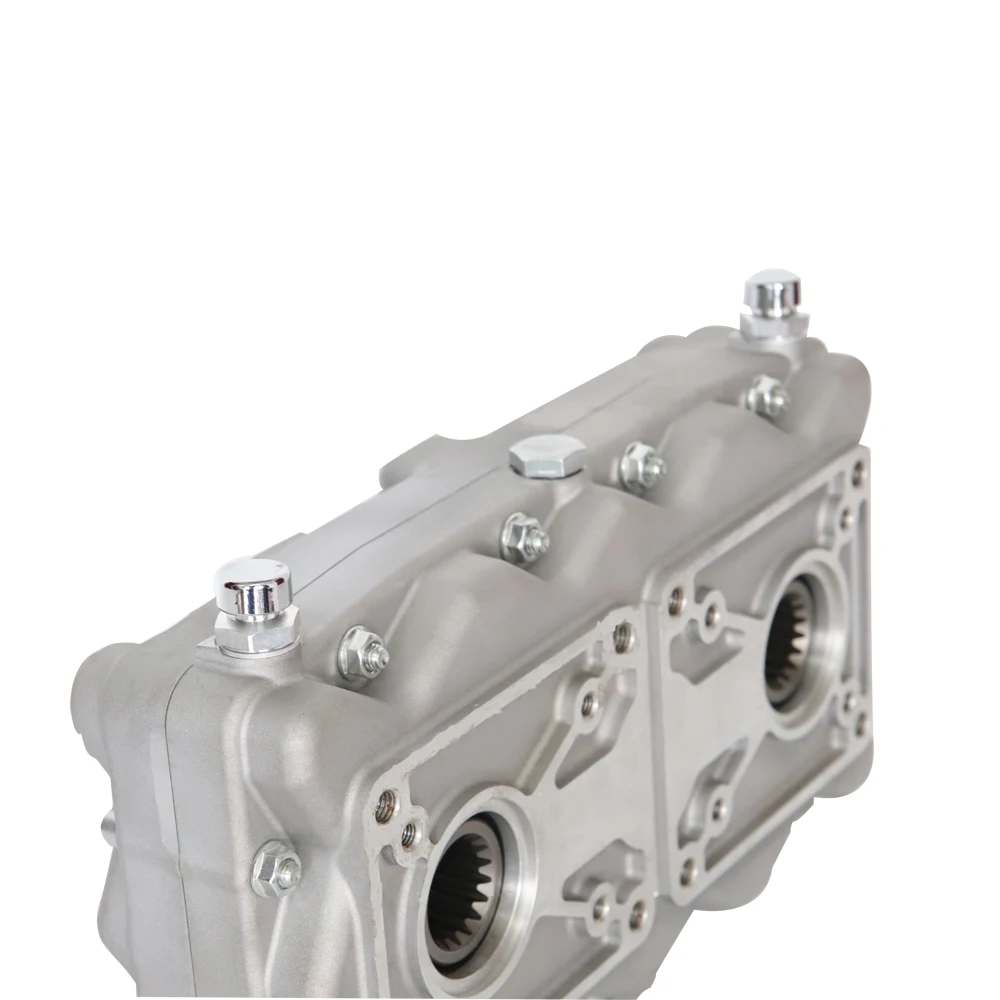 High‑Quality KM8501 PTO Hydraulic Gearbox Agricultural Machinery Power Take‑Off Gear Reducer