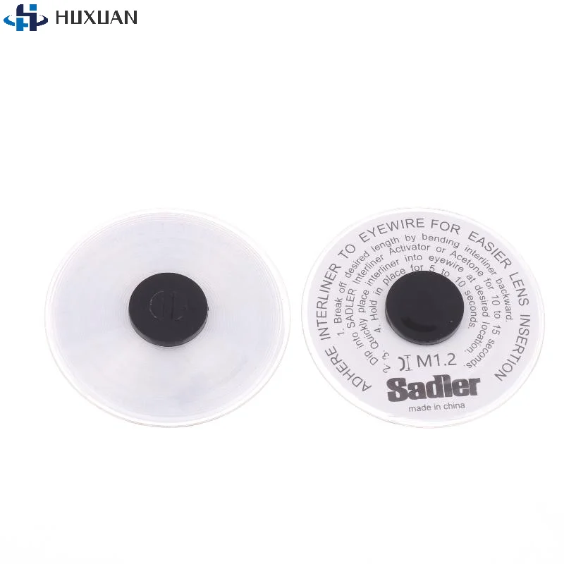 1PCS Glasses Full Frame Lens Insertion Wire Interline Wire Special Transparent Wire For Glasses Frame Accessories