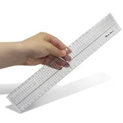 Cutting Ruler 5x30cm Patchwork Ruler DIY Hand Tool Tailoring Foot High-grade Sewing Tool Acrylic Material Scale Straightedge