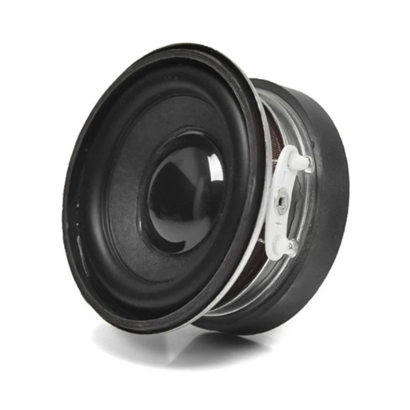 45mm Subwoofer-Lautsprecher 4ω 5W Tieftöner Home Theatre Sound Bookselel
