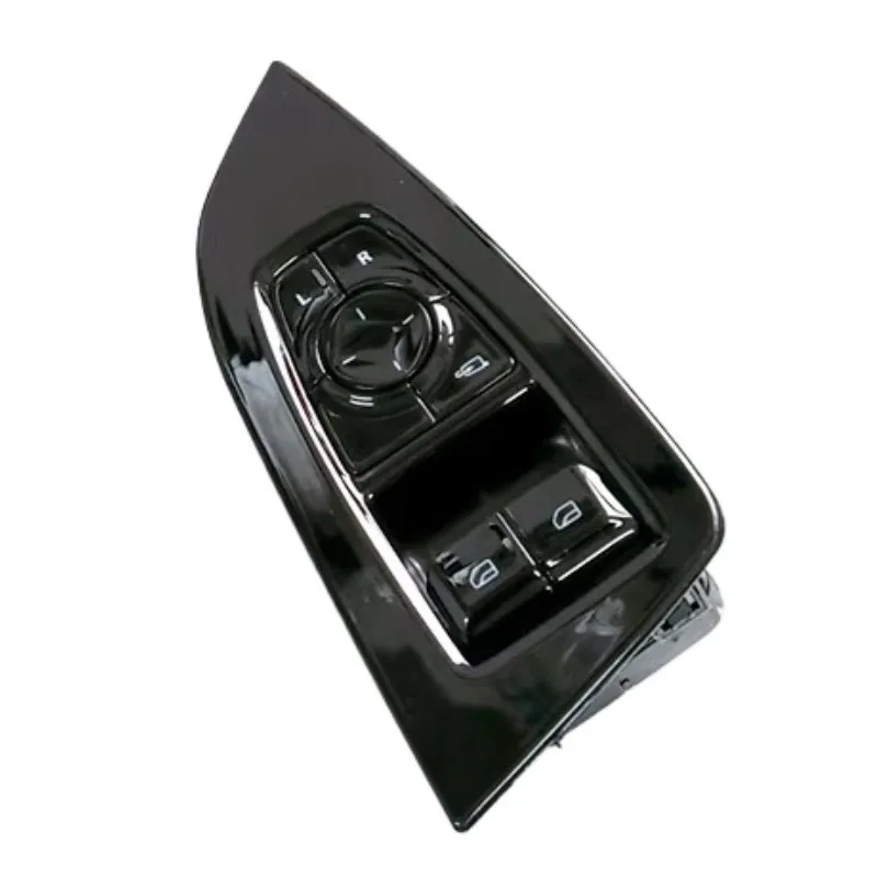 Automobiles New Black Body Kits Left Front Button Glass Lift Switch for MG ONE MG6 2019 MG5 MG7 for Cyberster