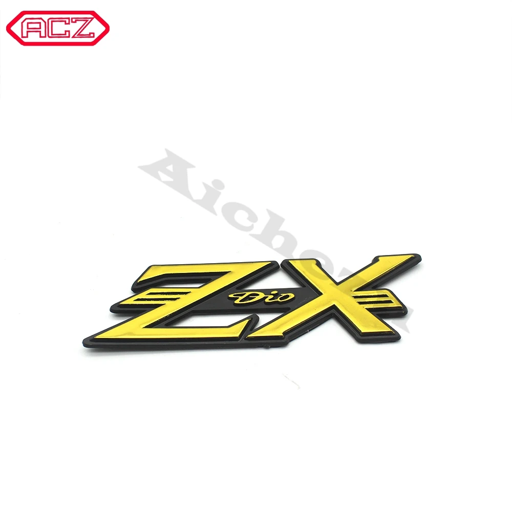 Motorcycle Scooter Body Fairing Sticker Logo Stickers Decals for Honda DIO ZX AF34/AF35