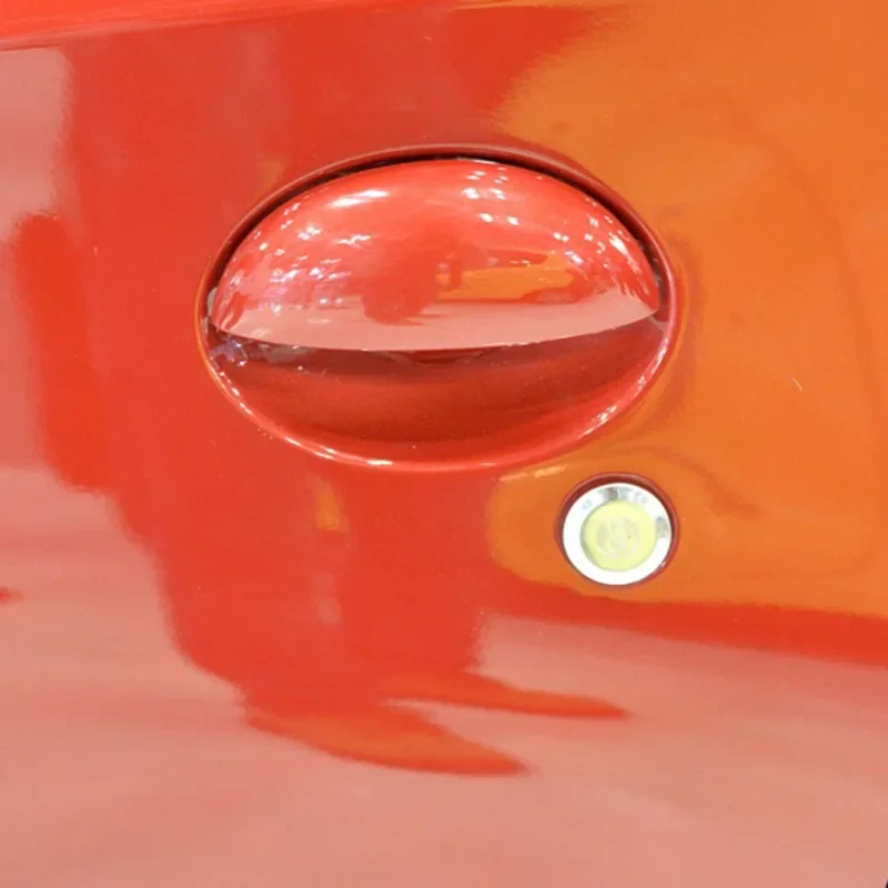 Exterior Door Handle For Geely Panda LC2 GC2 GX2 Outer Door Handle