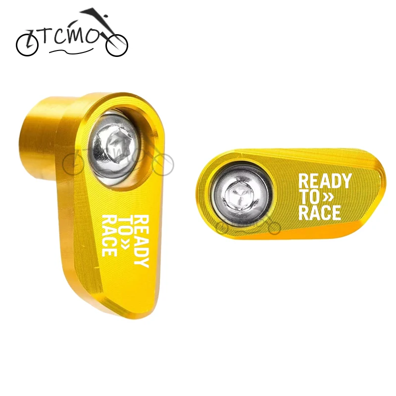 For KTM Ready to Race Motorcycle Front Rear Wheel ABS Sensor Protection Guard Cover Duke 390 790 890 Rc 1290 SUPER Adventure view 5