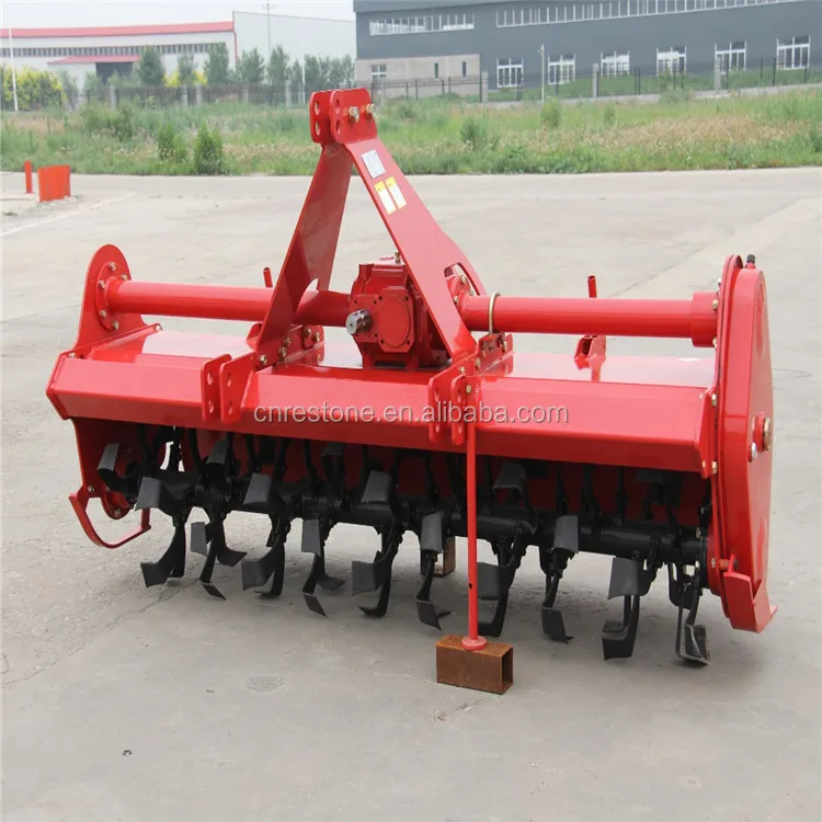 n مزارع مع 15HP 20HP 50HP 12HP مكونات المحرك محراث دوار صيني متعدد الوظائف لجرار زراعي 20-100HP Garde