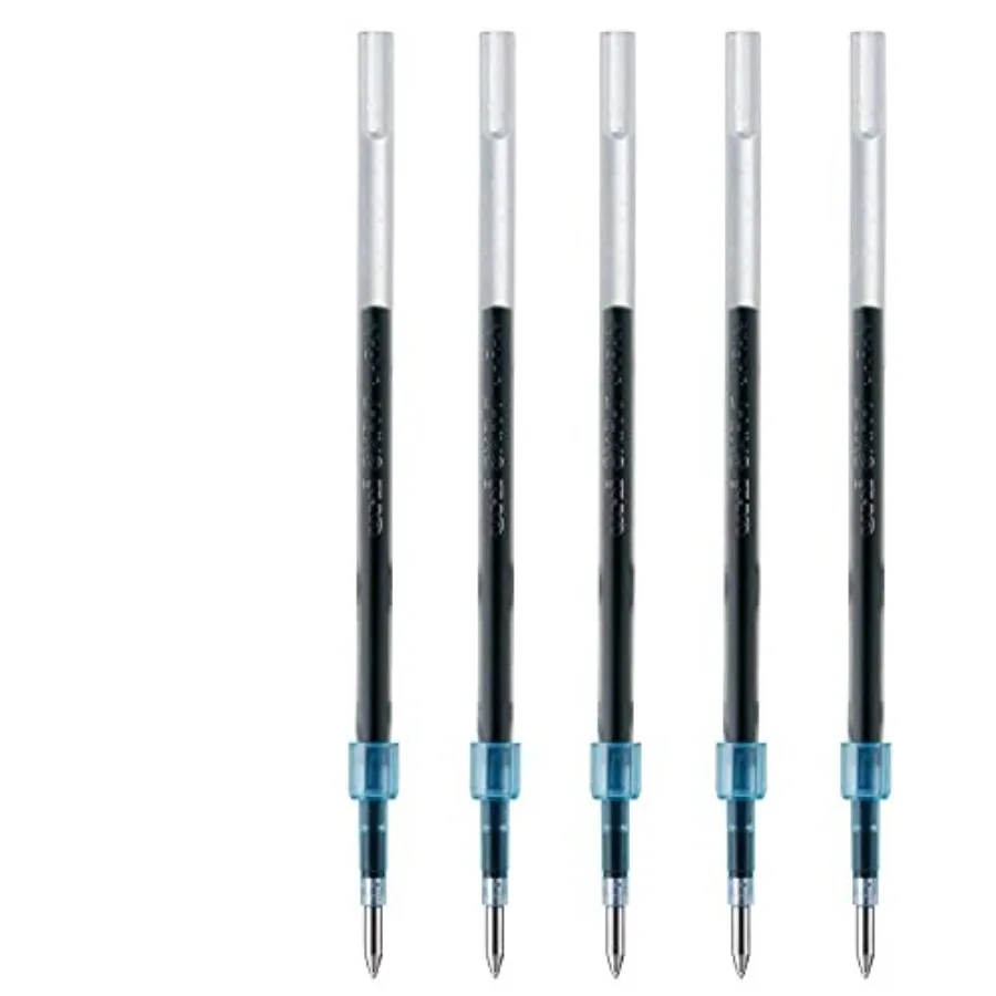 

SXR-7 Jetstream Ballpoint Pen Refill - 0.7 mm - Black 5 set
