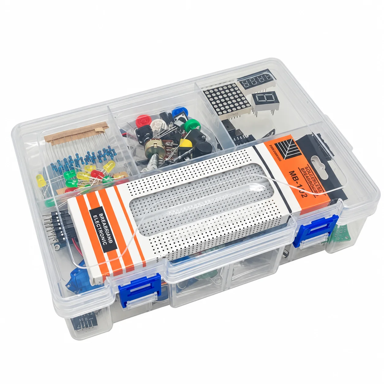 Kit completo de RFID para proy - Diy Electronics Lab reseña y precio
