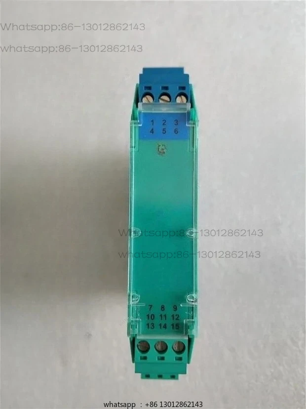 

Safety barrier KFD2-STC4-EX1 KFD2-STC4-EX2 KFD2-STC4-EX1.20