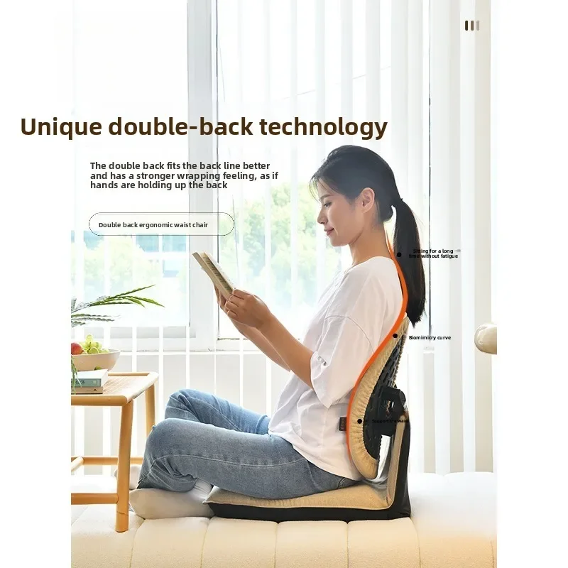 Bed back chair,  seat, bay window seat cushion