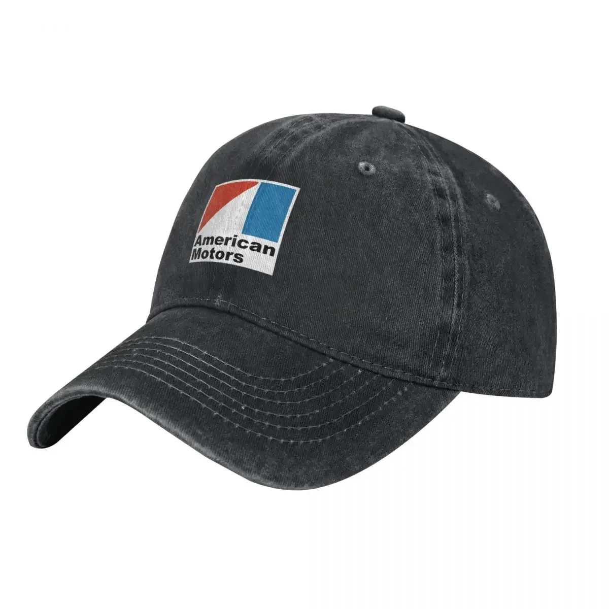 

AMC - American Motors logo - defunct Baseball Cap Sports Cap Military Cap Man Luxury Brand Unique hats Girl'S Hats Men's