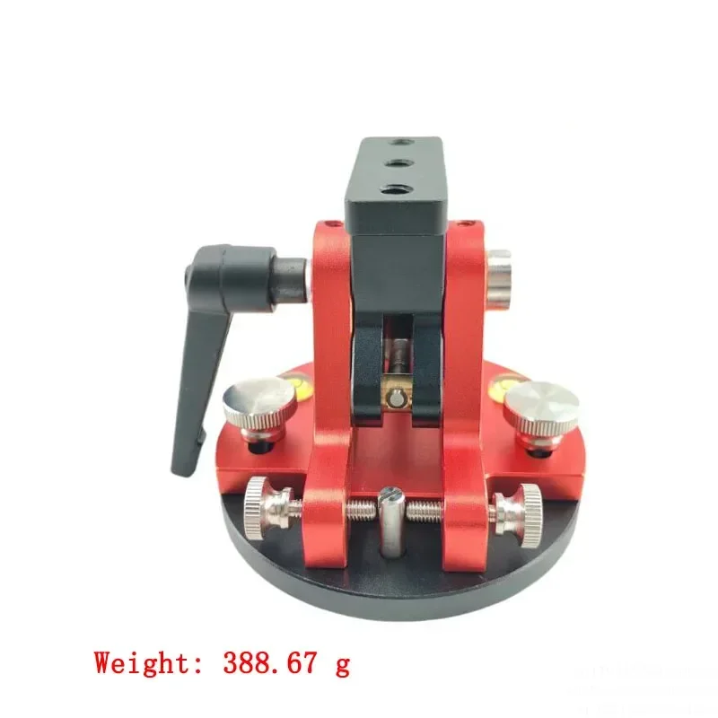 Latitude Adjustment Seat Star Field Equator Dimension Adjustment Seat Fine Adjustment Universal Load Capacity 15 Kg