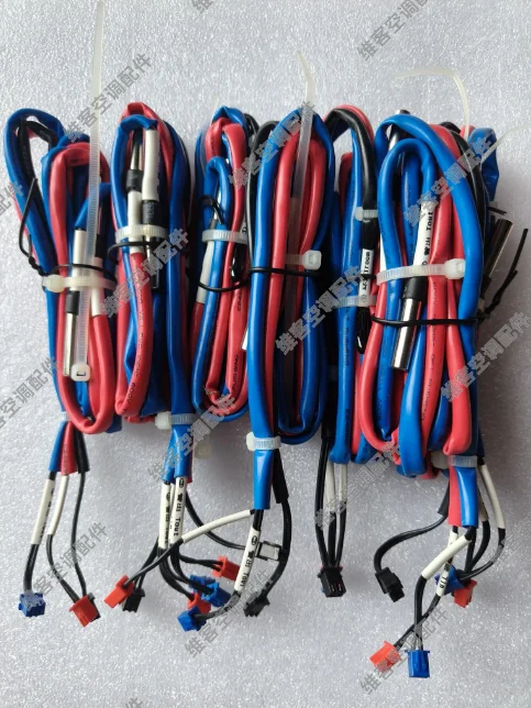 Sensor de temperatura ambiental para aire acondicionado multi-split York YVOH YDOH, juego de 3 unidades