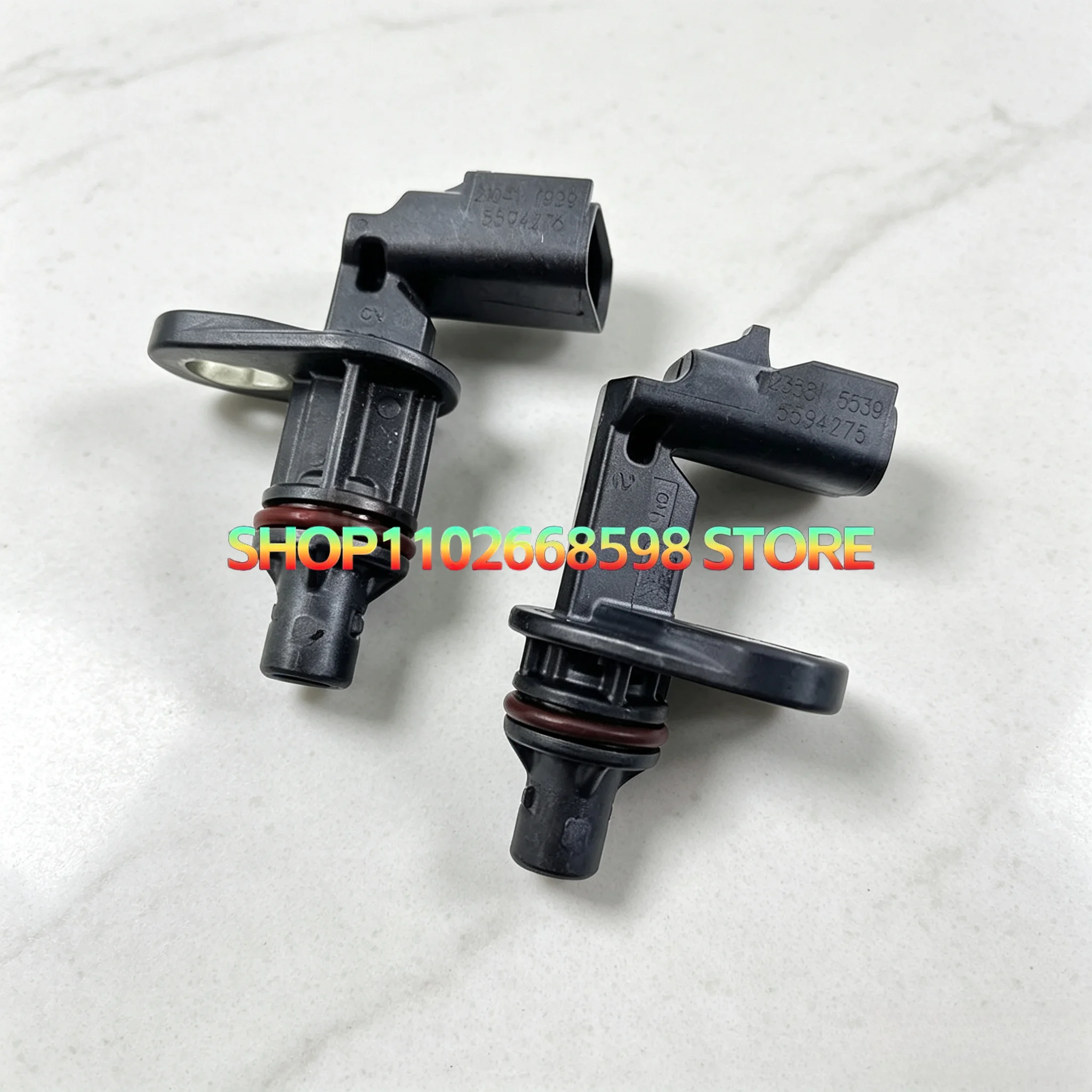 Camshaft Position Speed Sensor Excavator Engine Crankshaft  Accessories 5594276 5594275 Construction Machine Part