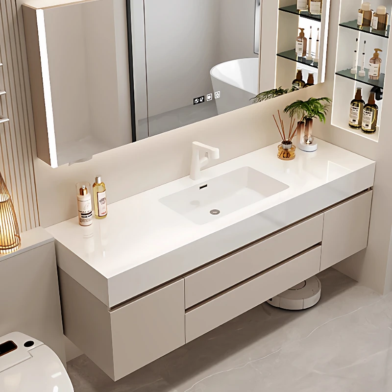 منظم اكسسوارات الحمام غرفة المعيشة خزانة الكتب رفوف المجلات خزائن خزانة كبيرة على أثاث غرفة البوفيه Gabinete #1