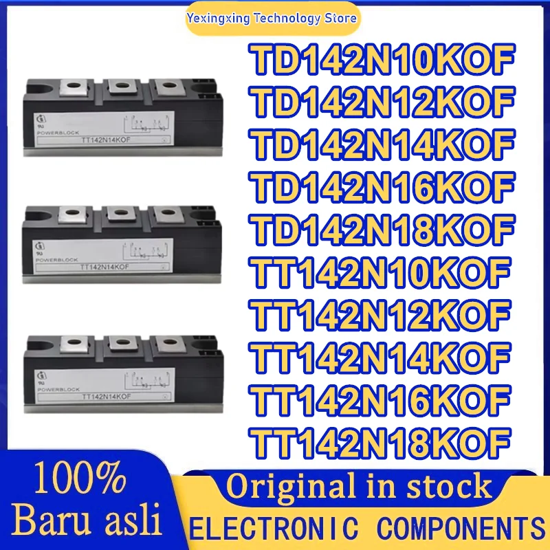 TD142N10KOF TD142N12KOF TD142N14KOF TD142N16KOF TD142N18KOF TT142N10KOF TT142N12KOF TT142N14KOF TT142N16KOF TT142N18KOF