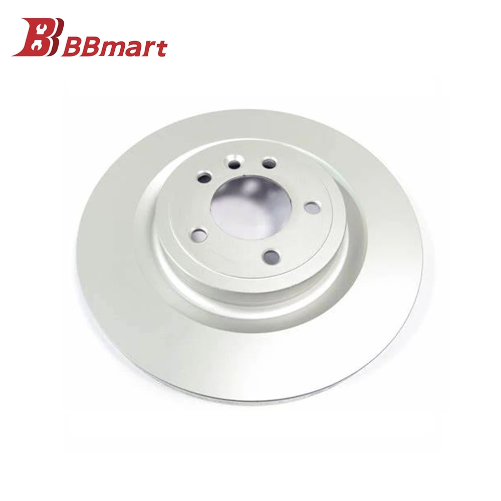 

LR033302 BBmart Auto Parts 1 pcs Rear Brake Rotor For Land Rover Discovery 2017 Range Rover 2014-2017 Factory Price Spare Parts