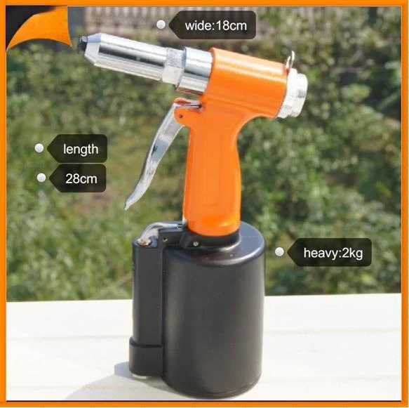 SAT6602 hot sale air tool pneumatic high quality air rivet