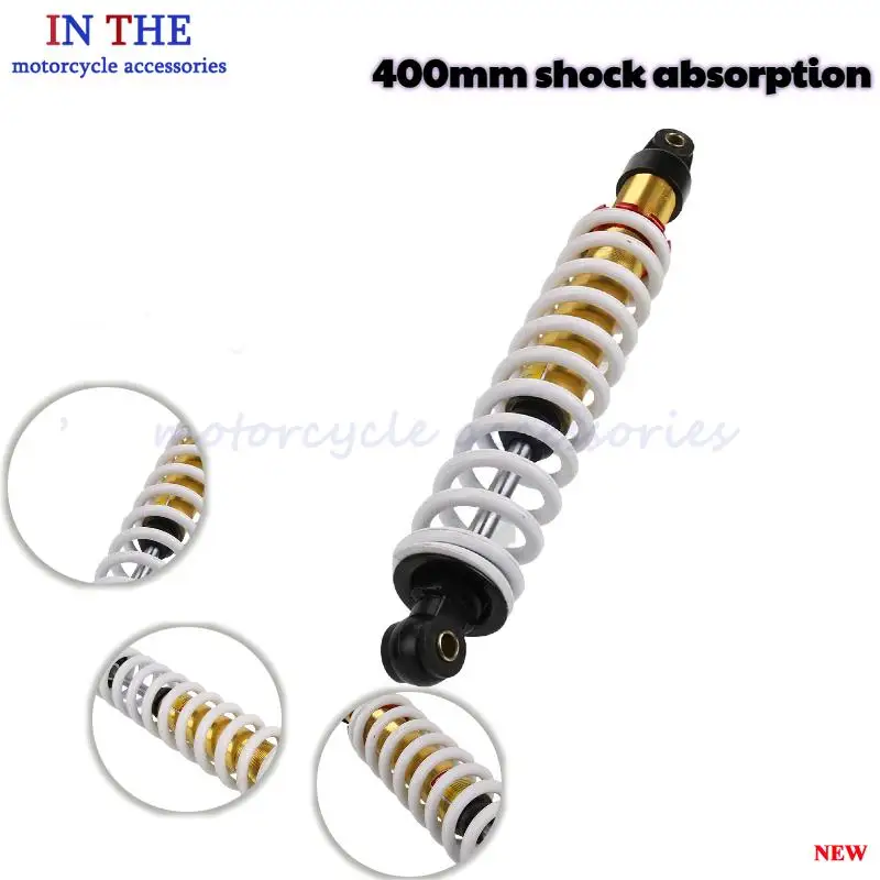 Buggy & For Honda Models - Premium Suspension Accessory Karting Four Wheel UTV 40cm Rear Shock Absorber for ATV Parts Go Kart