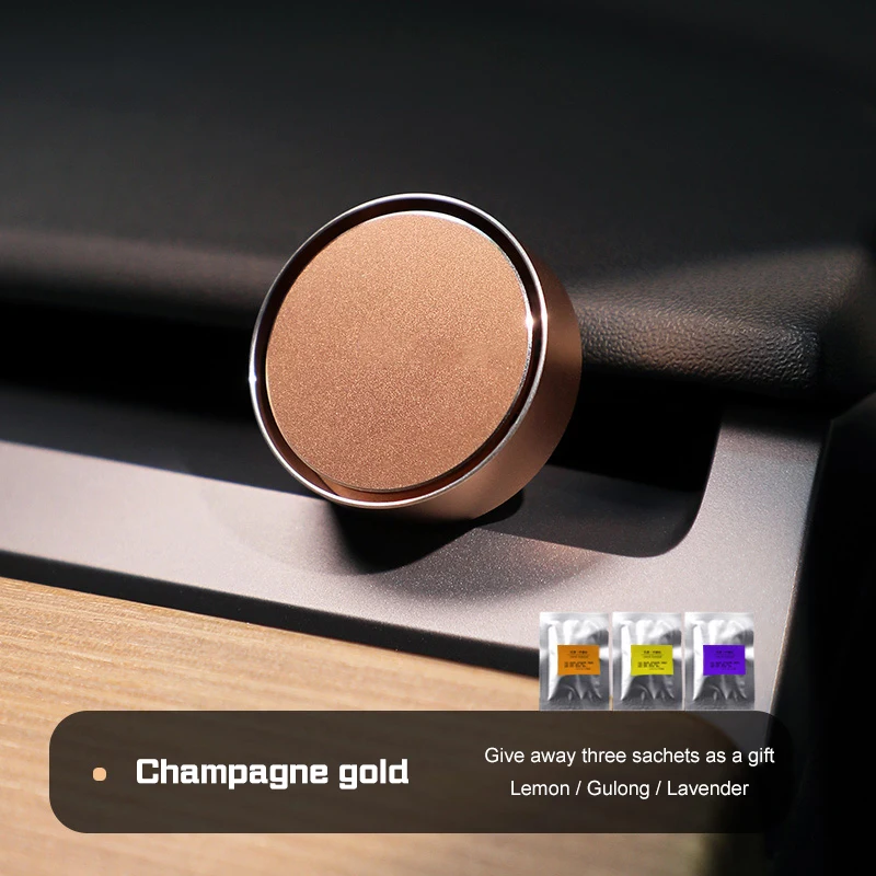 For Mercedes-Benz AMG A B C E S V A45 C43 CLA R-Class GLA GLB Car air outlet aromatherapy Air Freshener Solid Fragrance Diffuser