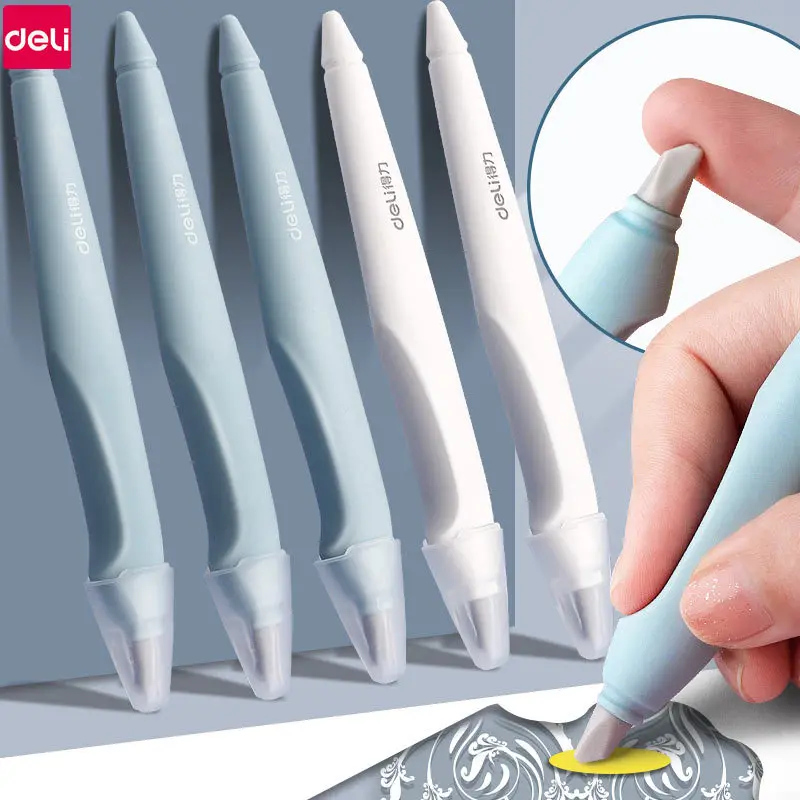 ديلي المطاط ختم النقش سكين القلم الفنان نحت شفرة قطع ورق طباعة الصور الحرف النحت أداة مكتب مدرسة التموين القرطاسية #1