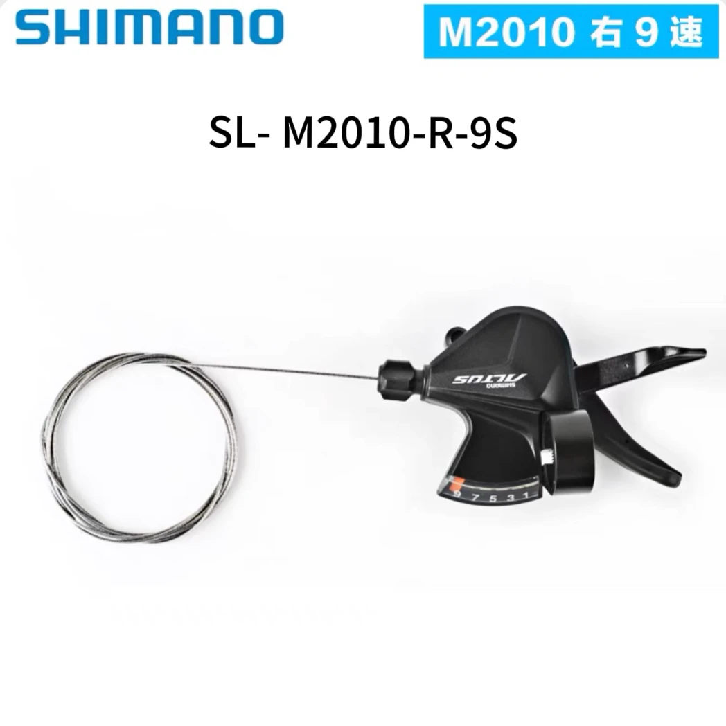 ALTUS Shifter Lever SL-M2010 SL M2010 Trigger 3x9 2x9 18/27 Speed Altus MTB Bike Parts original bike parts