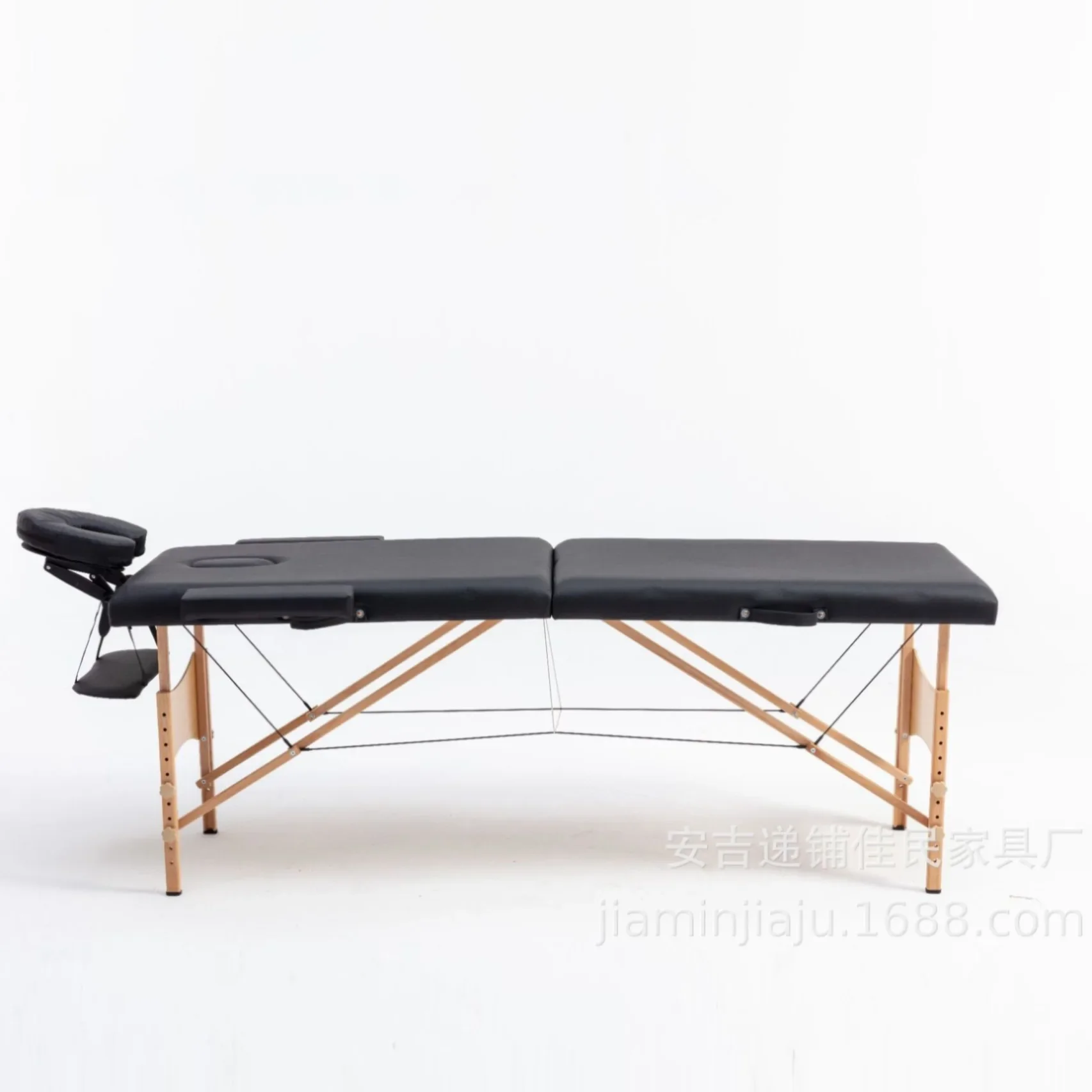 

Folding Massage Bed Table Spa Relaxing Portable Black Massage Bed Beauty Salon Furniture Tattoo Tools Camilla Lashista Bett