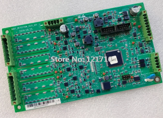 Industrial equipment board ZHD-FD24200091-R20 VER 2.0 DUDT_DETECTION_V2.0_A01