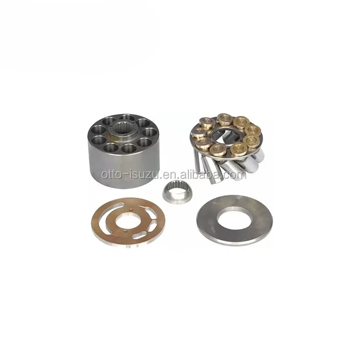 Korea Quality Repair Kit Nachi PVD-1B-32 Hydraulic Pump Spare Parts Cylinder Block,Valve Plate,Piston