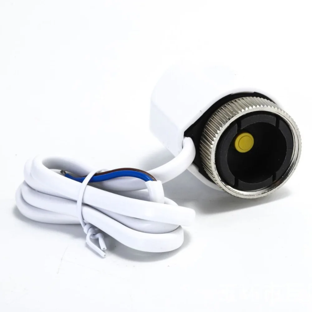 

2pcs AC230V M30*1.5mm Electric Thermal Actuator Normally Open For Radiator And Floor Heating Control Heating For Home System New