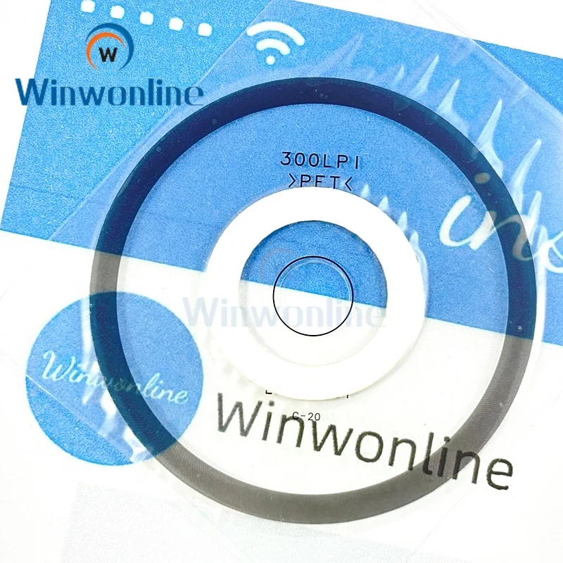 1*Encoder Disk Disco De Banda Codificadora for Brother J100 J200 T300W T310W T500W T510W 710W T700W T800W T810W T900W 910W 725DW