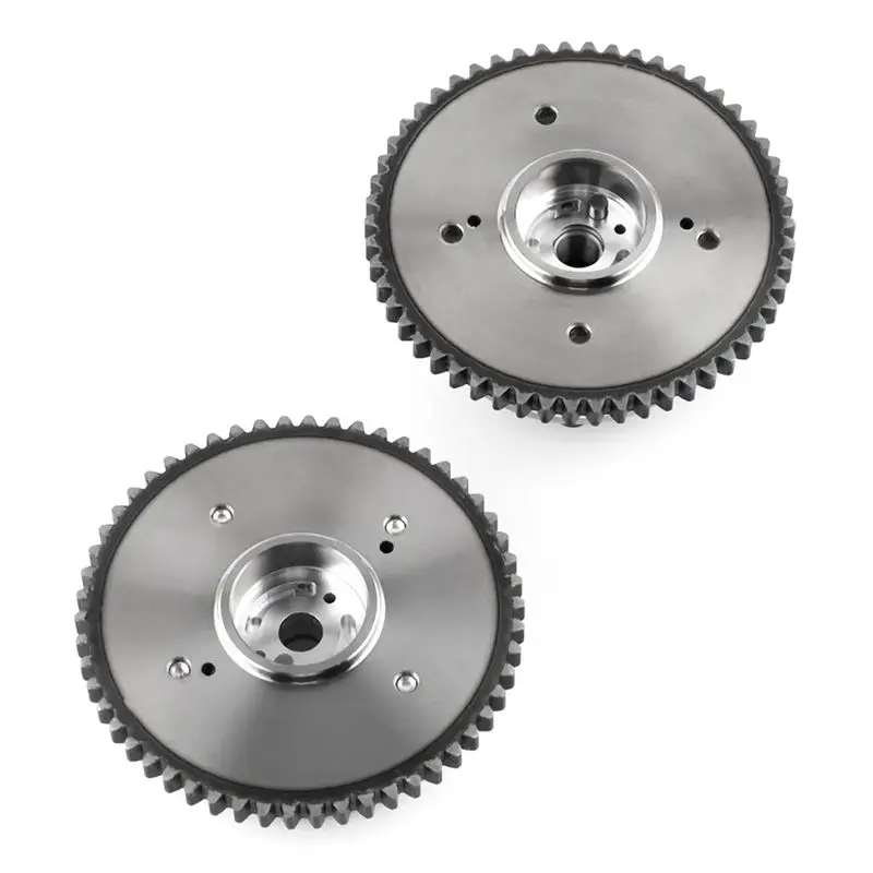 Better-Exhaust & Intake VVT Timing Camshaft Gear Sprocket 24350-2E001 24370-2E000 For Elantra 2.0L 1.8L
