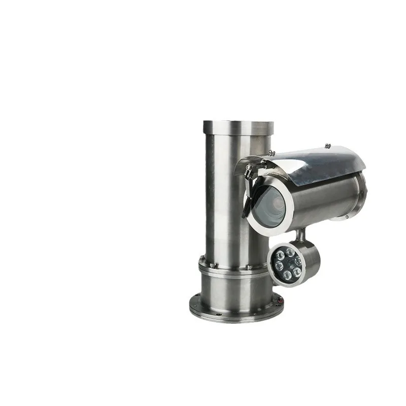 

Outdoor 304 Explosion-proof PTZ Monitoring Security Camera CCTV