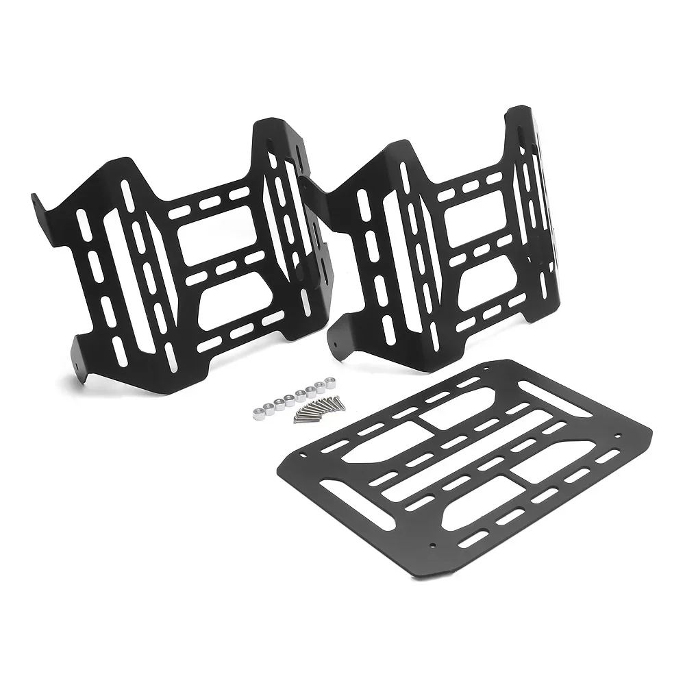 Motorcycle Top Box Achterbagage Case Aluminium Kofferbak Staart Doos Beschermhoes Voor BMW R1300GS Adventure R1300 R1300GS ADV