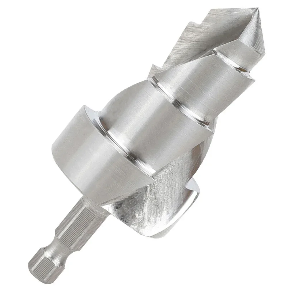 

Drilling Tool For Plumber 14.5-30.5mm Drill Plumber Drill Bit Compatible With Electric Drill High Strength Material