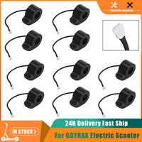 1/5/10PC Thumb Throttle for GOTRAX GXL V2 Hiboy S2/S2 Pro Apex Pro/Apex XL Electric Scooter Accelerator Throttles  Accessories