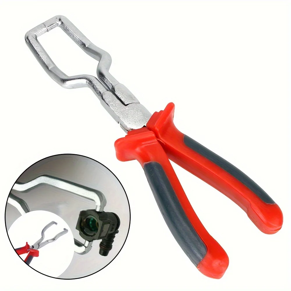 Car Repair Tool Fuel Line Pliers Special Petrol Clamp Gasoline Pipe Joint Fittings Caliper Filter Hose Release Disconnect