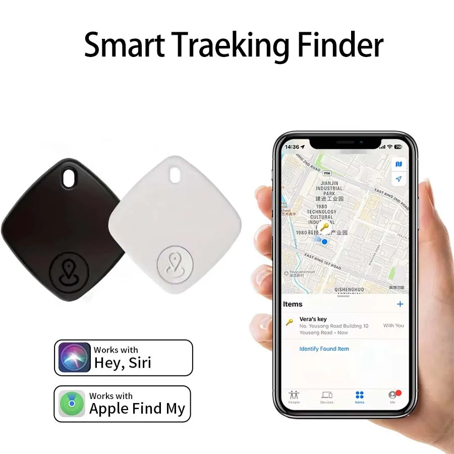 Mini Bluetooth Trac… - image
