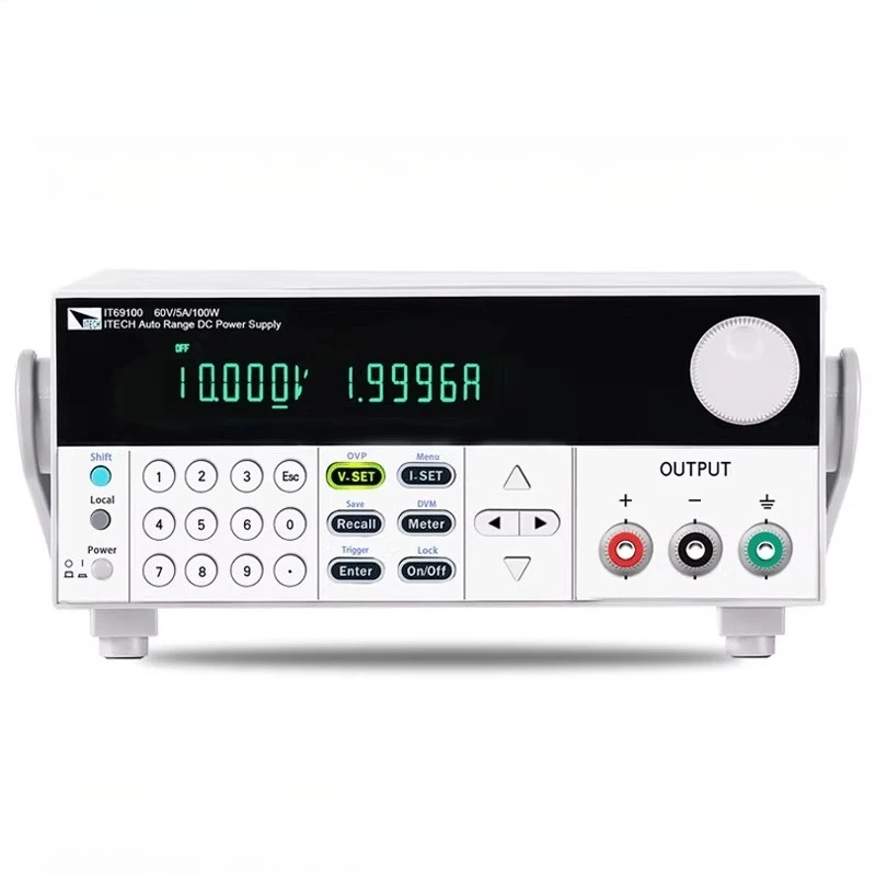 

Программируемый переключатель ITECH, регулятор постоянного тока, регулируемый источник питания, электронная серия IT69000