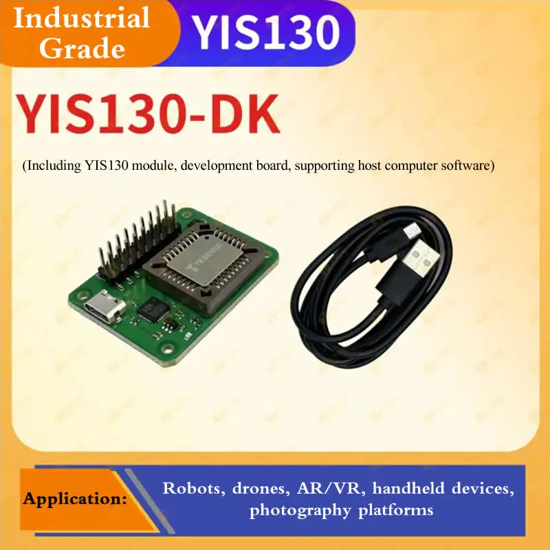 YIS130 Industrial-grade Attitude Sensor, Attitude Sensing For Robots, AR/VR Handheld Devices, And Photography Platforms