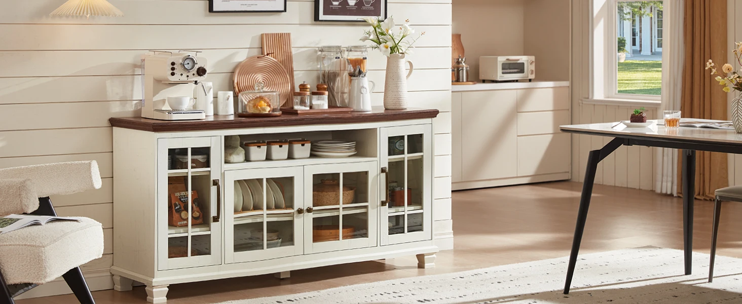 sideboard